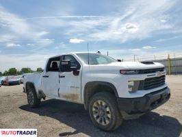 Chevrolet Silverado 2025 6