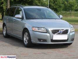 Volvo V50 2010 1.6 107 KM Volvo V50 2010 1.6 107 KM
