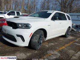 Dodge Durango 2021 5