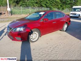 Nissan Sentra 2019 1 Nissan Sentra 2019 1