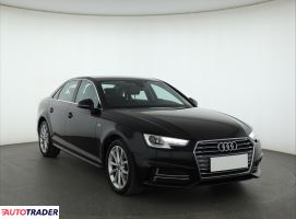 Audi A4 2016 1.4 147 KM