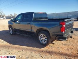 Chevrolet Silverado 2020 4