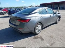 Nissan Sentra 2022 2