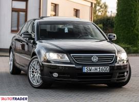 Volkswagen Phaeton 2007 3.0 235 KM Volkswagen Phaeton 2007 3.0 235 KM