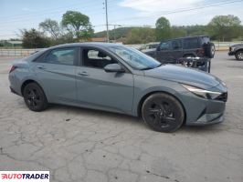 Hyundai Elantra 2021 2 Hyundai Elantra 2021 2