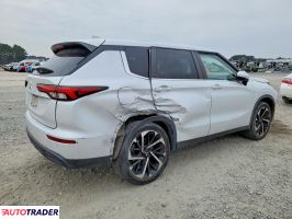 Mitsubishi Outlander 2022 2