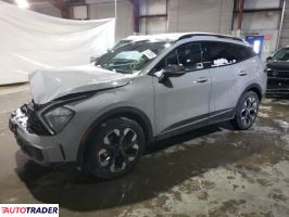 Kia Sportage 2023 2 Kia Sportage 2023 2