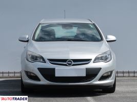 Opel Astra 2012 1.4 138 KM Opel Astra 2012 1.4 138 KM