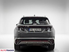 Hyundai Tucson 2023 1.6 150 KM