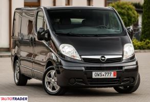 Opel Vivaro 2011 2 Opel Vivaro 2011 2