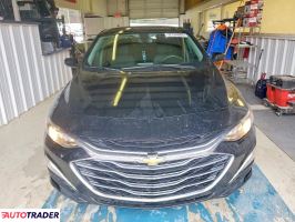 Chevrolet Malibu 2020 1