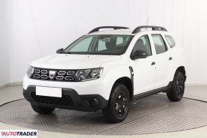 Dacia Duster 2018 1.6 112 KM Dacia Duster 2018 1.6 112 KM