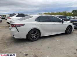 Toyota Camry 2022 2