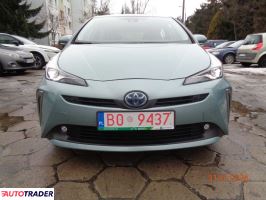 Toyota Prius 2022 1.8 98 KM