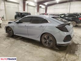 Honda Civic 2018 1