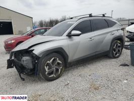 Hyundai Tucson 2022 2 Hyundai Tucson 2022 2