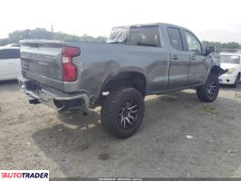 Chevrolet 1500 2020 2 Chevrolet 1500 2020 2