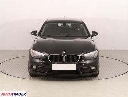 BMW 116 2017 1.5 107 KM