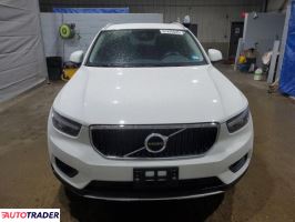 Volvo XC40 2020 2