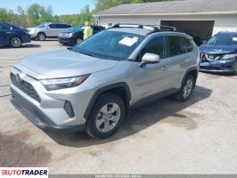 Toyota Pozostałe 2025 2