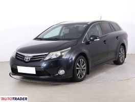 Toyota Avensis 2012 2.0 122 KM