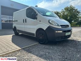 Opel Vivaro 2006 1.9