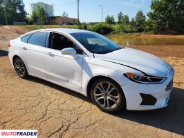 Ford Fusion 2020 1