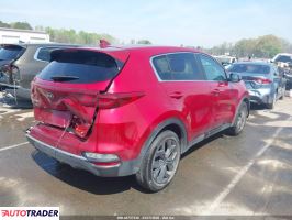 Kia Sportage 2022 2
