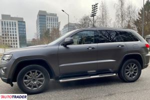 Jeep Grand Cherokee 2014 3.6 285 KM