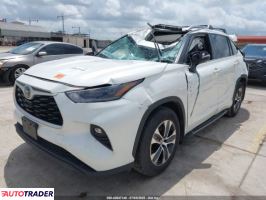 Toyota Highlander 2021 3