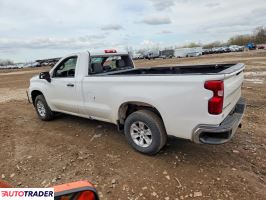 Chevrolet Silverado 2020 5