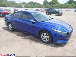 Hyundai Elantra 2021 2