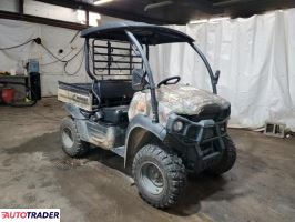 Kawasaki KA 2020 Kawasaki KA 2020