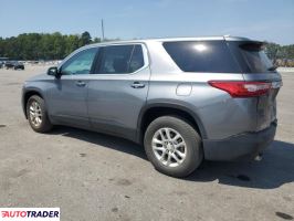 Chevrolet Traverse 2019 3