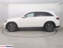 Mercedes GLC 2019 2.0 191 KM