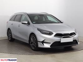 Kia Ceed 2022 1.5 156 KM Kia Ceed 2022 1.5 156 KM