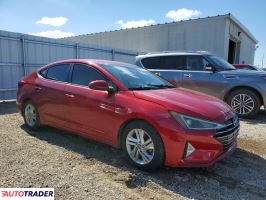 Hyundai Elantra 2020 2
