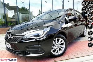 Opel Astra - zobacz ofertę