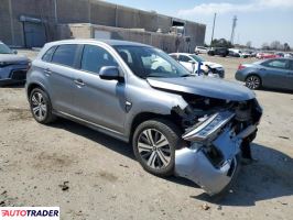 Mitsubishi Outlander 2021 2 Mitsubishi Outlander 2021 2