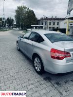 Citroen C5 2008 2.0 140 KM