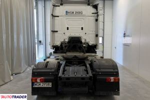Mercedes Actros