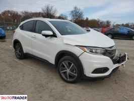 Honda HR-V 2021 1