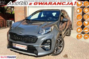 Kia Sportage 2020 1.6 177 KM