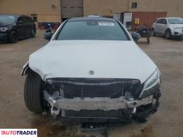 Mercedes CL 2019 2