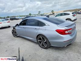 Honda Accord 2021 1