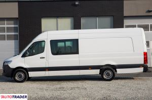 Mercedes Sprinter 2022 2 Mercedes Sprinter 2022 2