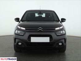 Citroen C4 Cactus 2018 1.2 80 KM