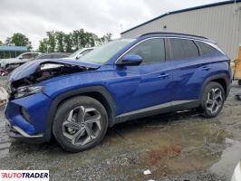 Hyundai Tucson 2023 2