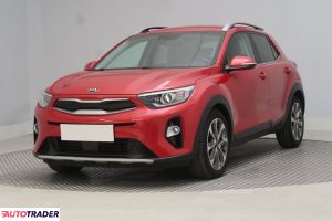 Kia Pozostałe 2018 1.0 118 KM