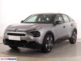 Citroen C4 2021 1.2 128 KM